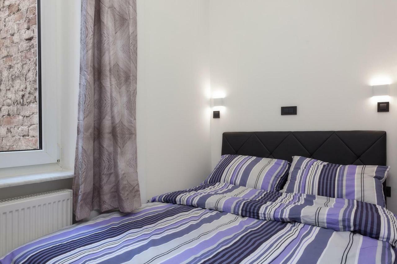 Core Apartments Zagabria Esterno foto