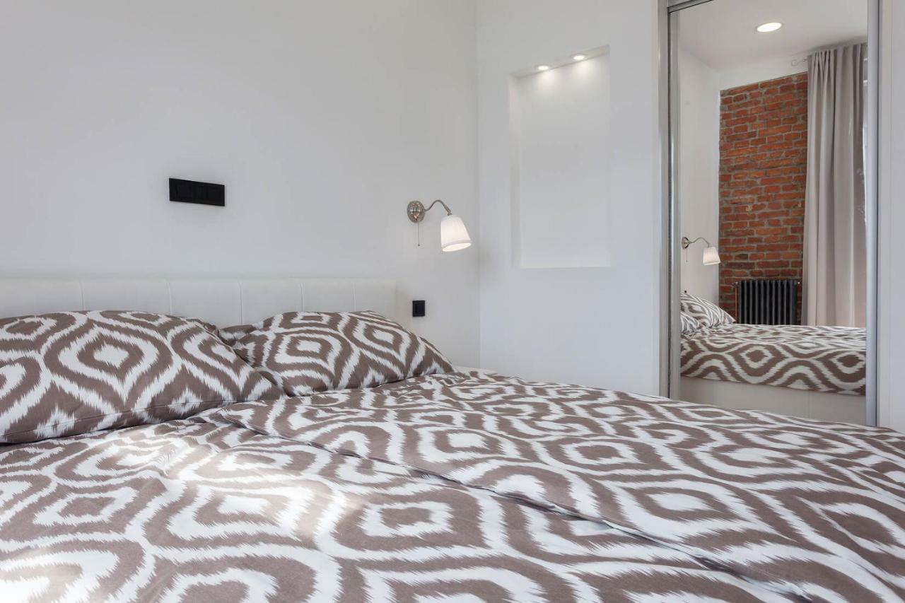 Core Apartments Zagabria Esterno foto